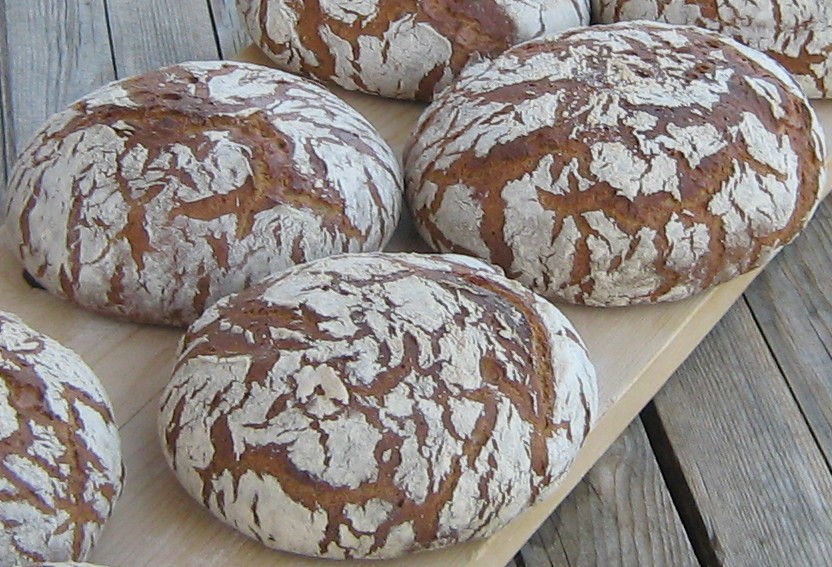 Buttermilchbrot