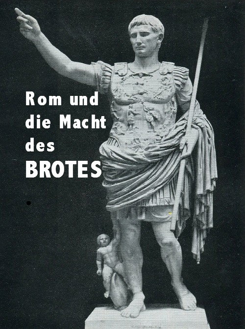 Rom und Brot