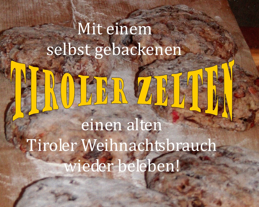 Zelten Titelbild